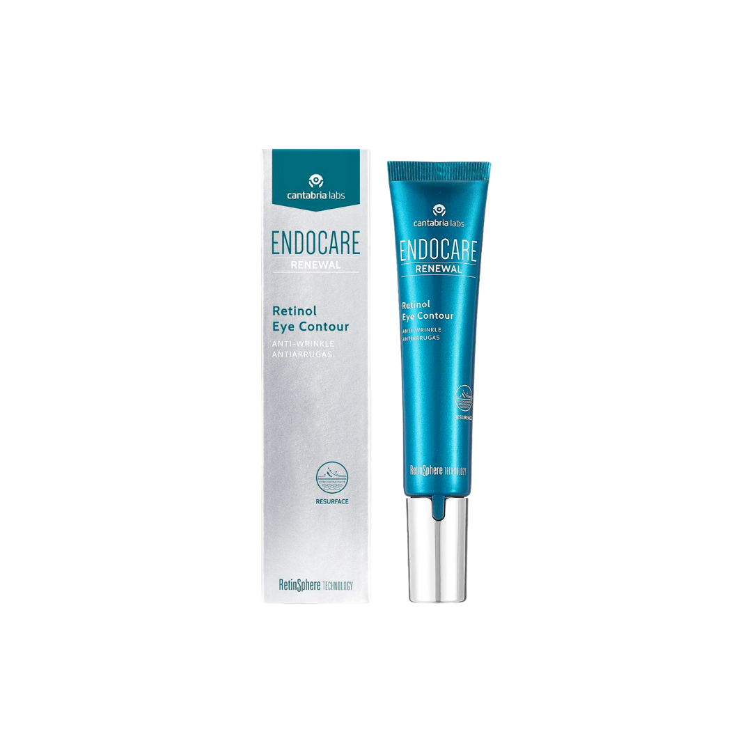 ENDOCARE Renewal Retinol Contorno de Ojos Cantabria 15 ml