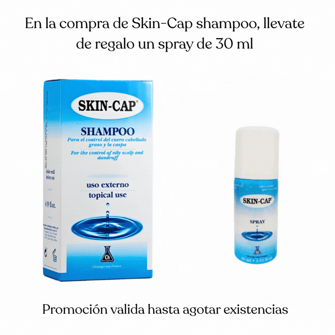 SKIN-CAP Shampoo Control Caspa Chemigroup 150 ml