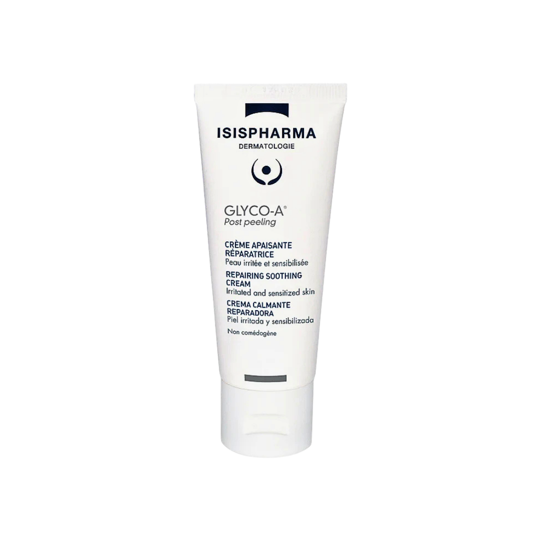 GLYCO-A Post Peeling Crema Calmante Reparadora Isis Pharma 40 ml