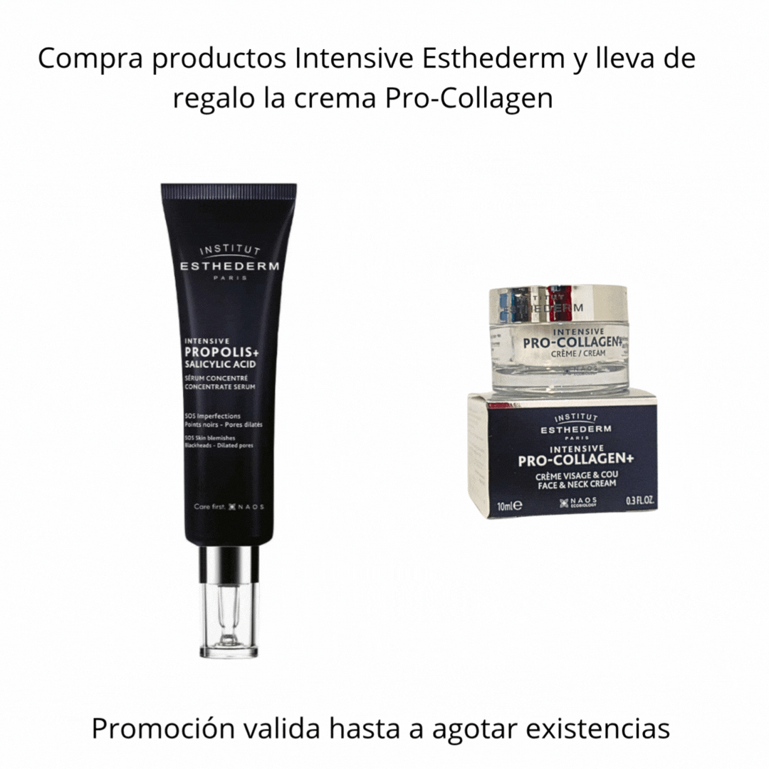 INTENSIVE PROPOLIS+ Acido Salicilico Suero Concentrado Institut Esthederm 30 ml