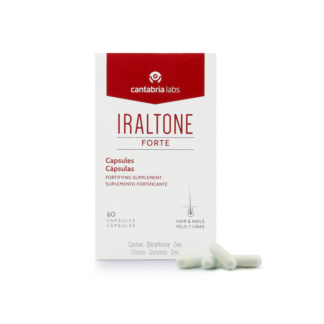 IRALTONE Forte 60 capsulas Cantabria