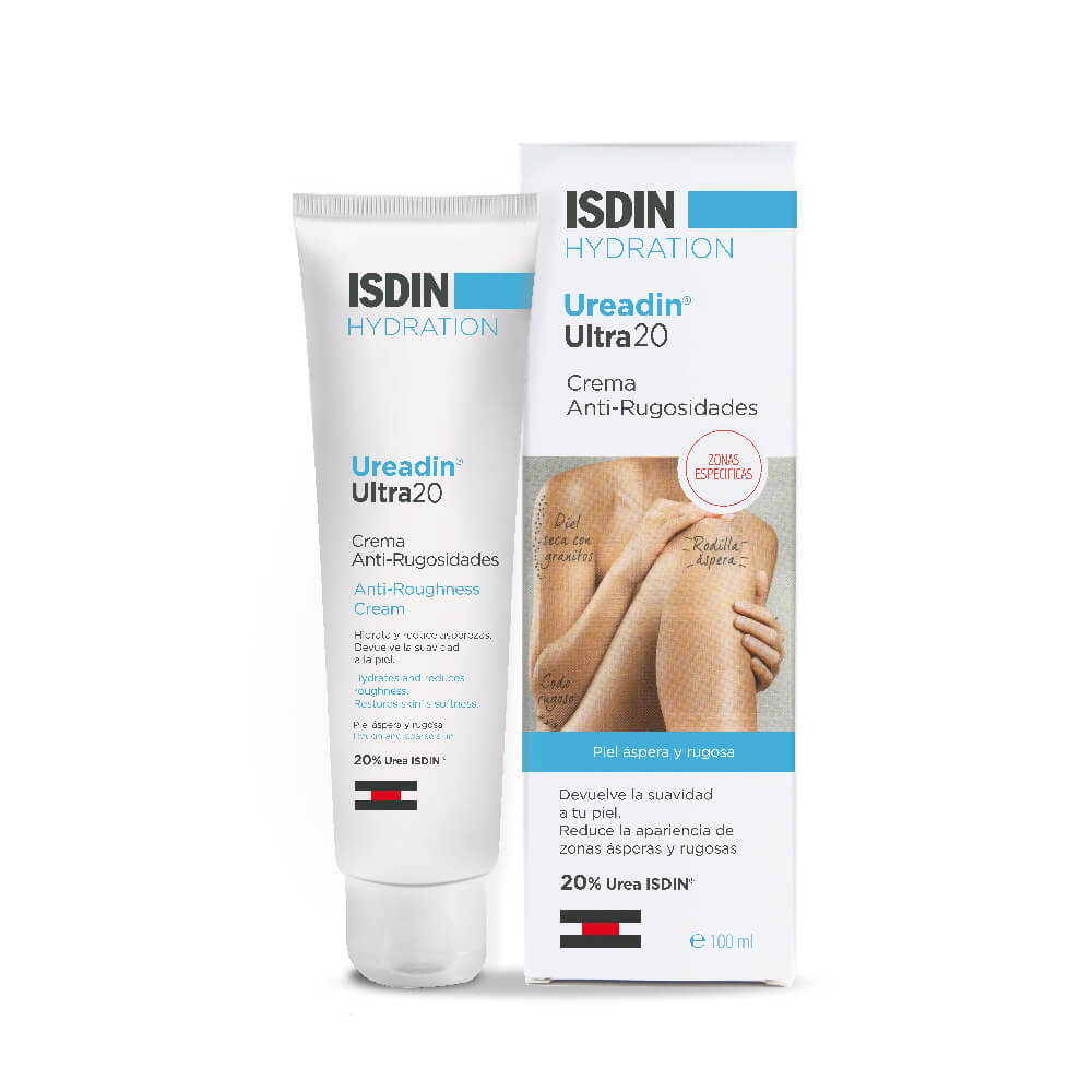 UREADIN Ultra 20 Crema Anti-Rugosidades Isdin 100 ml
