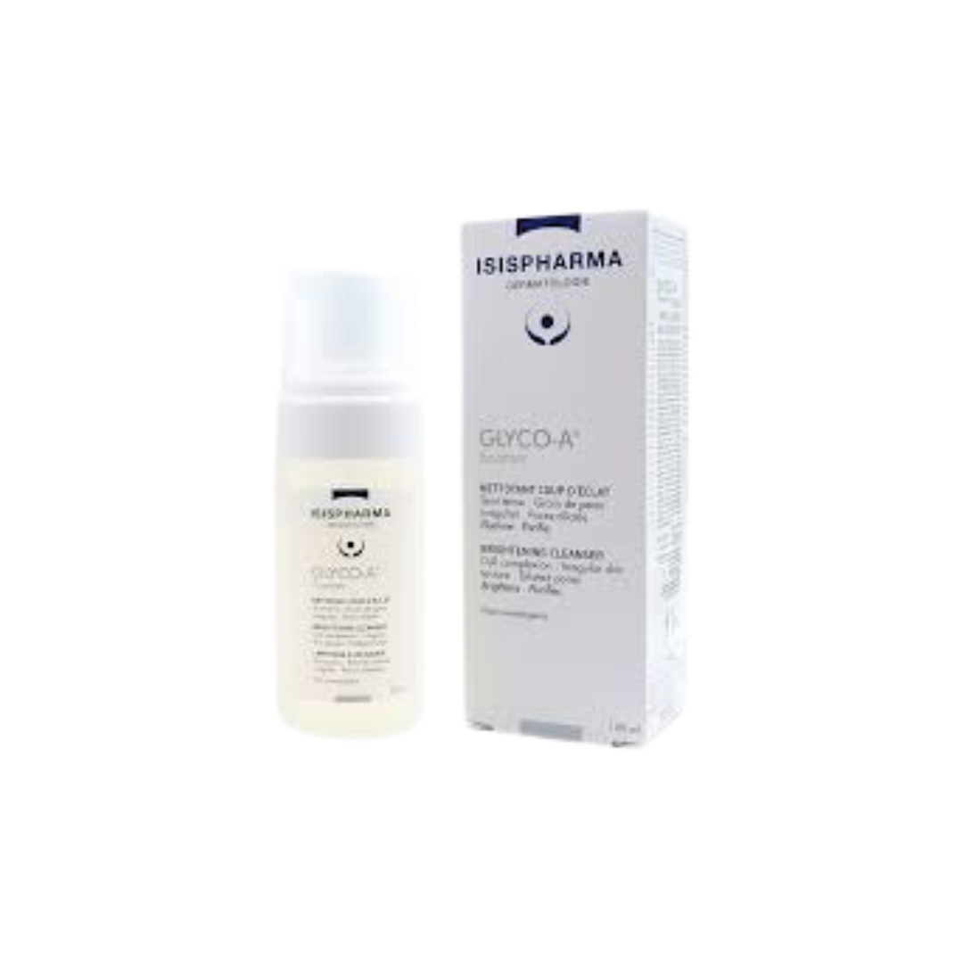 GLYCO-A Foamer Limpiador Iluminador Isis Pharma 100 ml