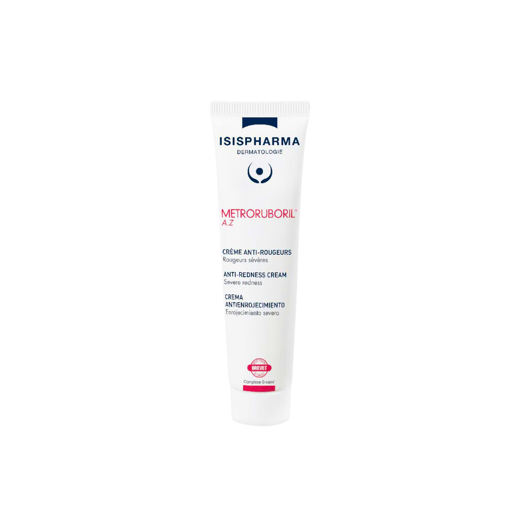 METRORUBORIL AZ Crema Anti Rojeces IsisPharma 30 ml