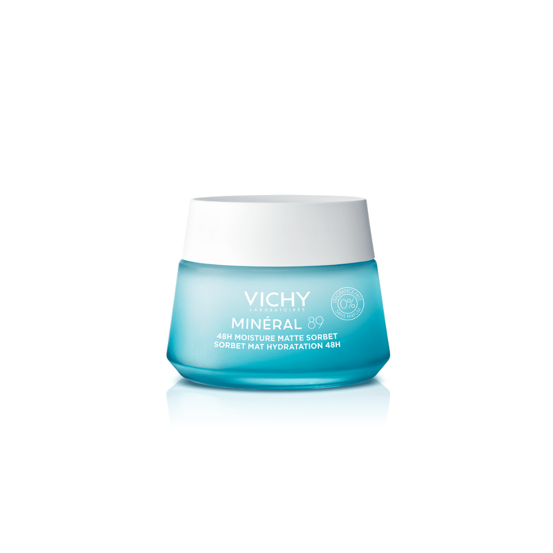 MINERAL 89 Boost Gel Refrescante Vichy 50 ml
