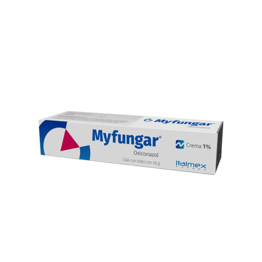 Myfungar Crema 20 gr Italmex