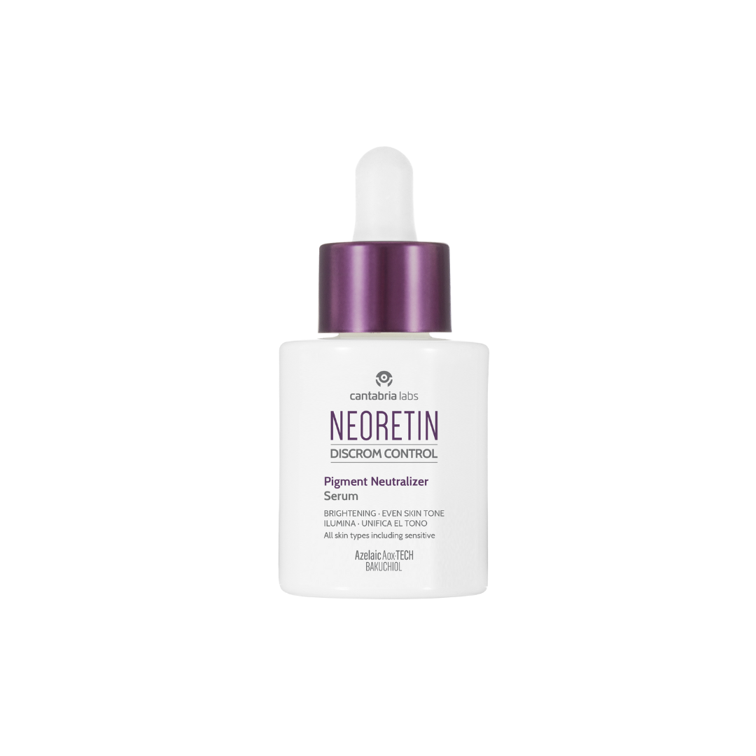 NEORETIN Discrom Control Pigment Neutralizer Serum Cantabria 30 ml