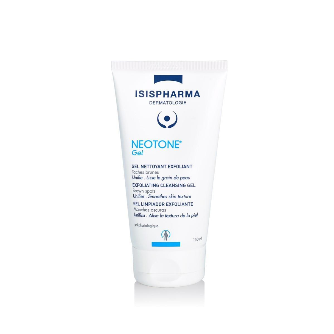 NEOTONE Gel Limpiador Exfoliante Isispharma 150 ml