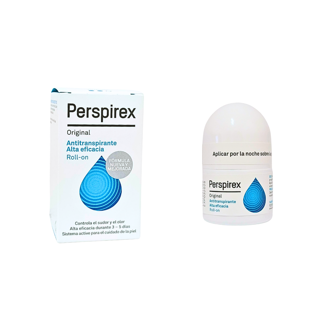 PERSPIREX Roll On Merz 25 ml