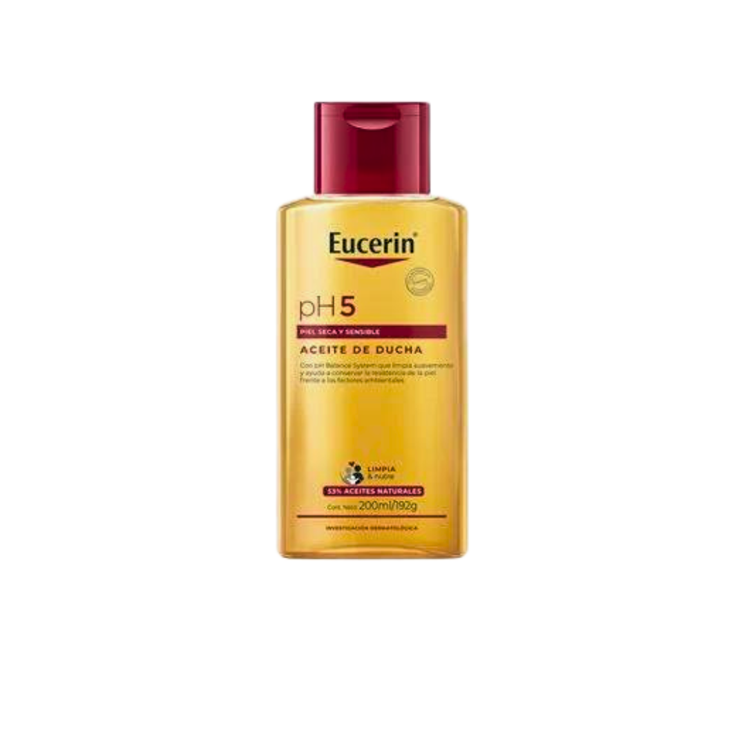 PH5 Aceite de Ducha 200 ml Eucerin