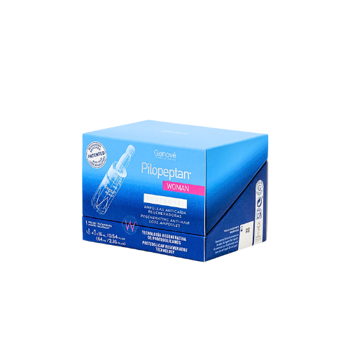 PILOPEPTAN Woman Proteokel Ampolletas Genove 16 m/0.54 oz