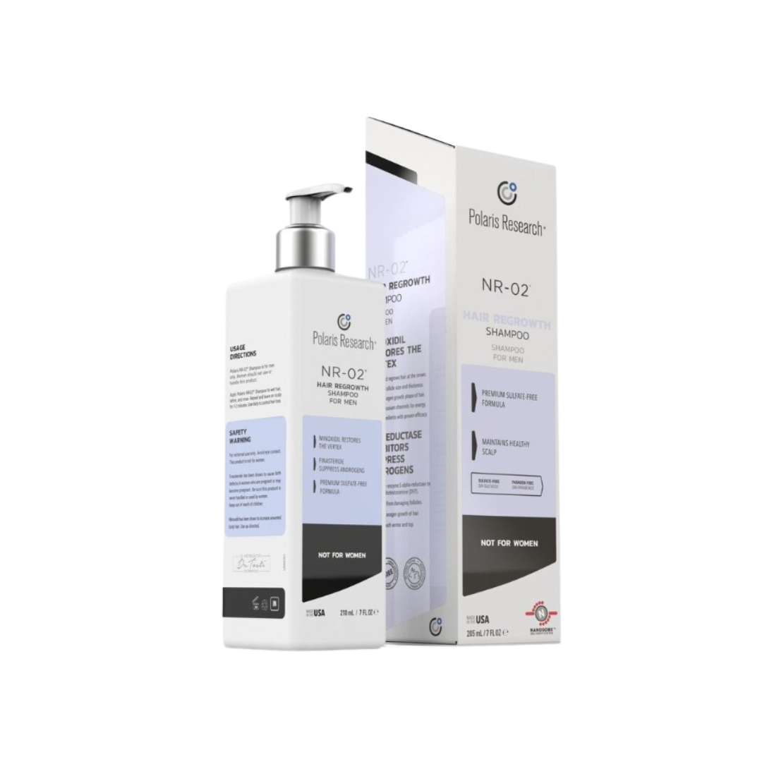POLARIS NR 2 Shampoo DS 210 ml