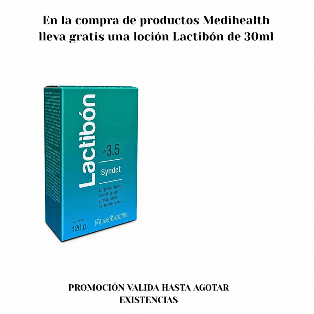 LACTIBON SynDet Medihealth 120 gr