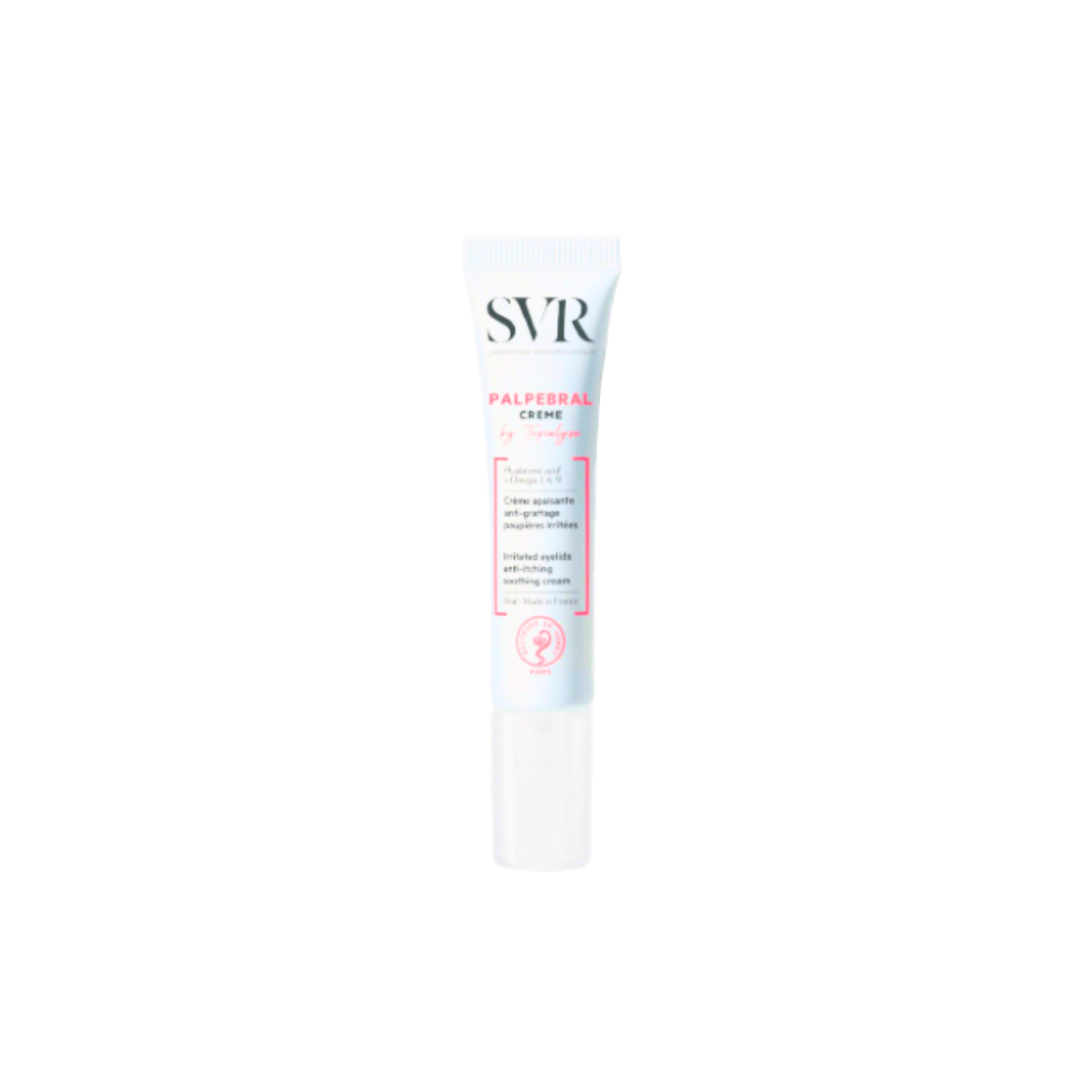 PALPEBRAL by topialyse Crema De Parpados SVR 15 ml