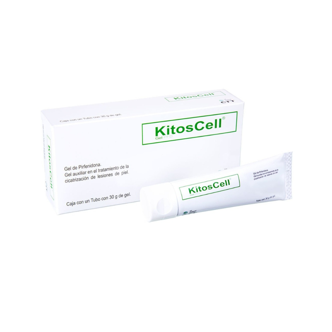 Pirferidona KITOSCELL Gel 30 gr Cellpharma