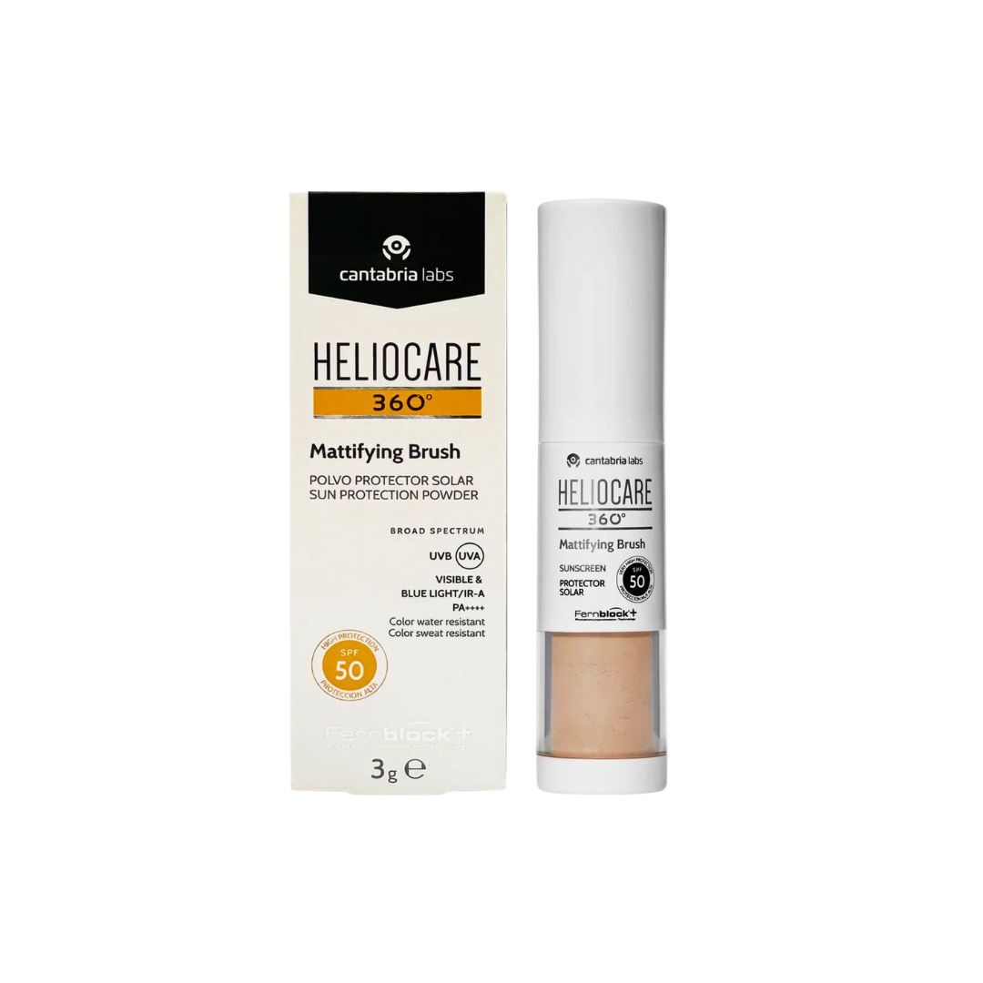 Protector Solar HELIOCARE 360 Mattifying Brush Cantabria 3 g