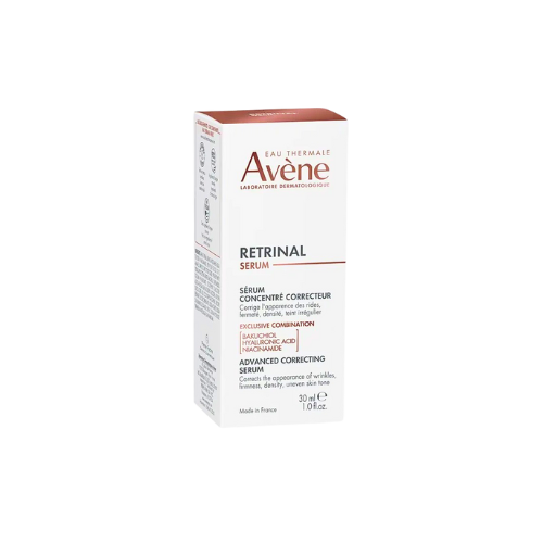 RETRINAL Serum Concentrado Anti Arrugas Avene 30 ml