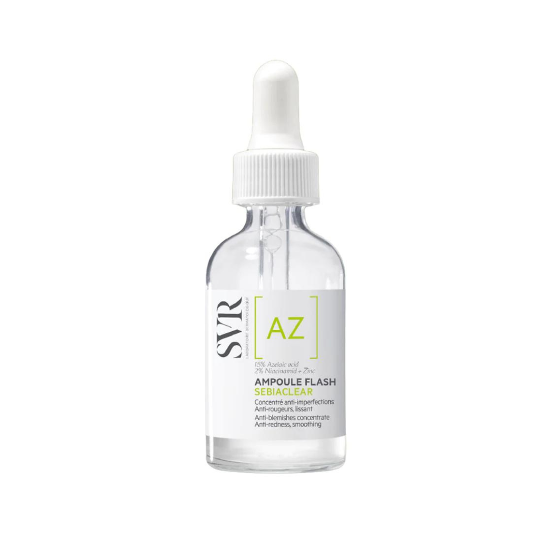 SEBIACLEAR AZ Suero Antiimperfecciones SVR 30 ml