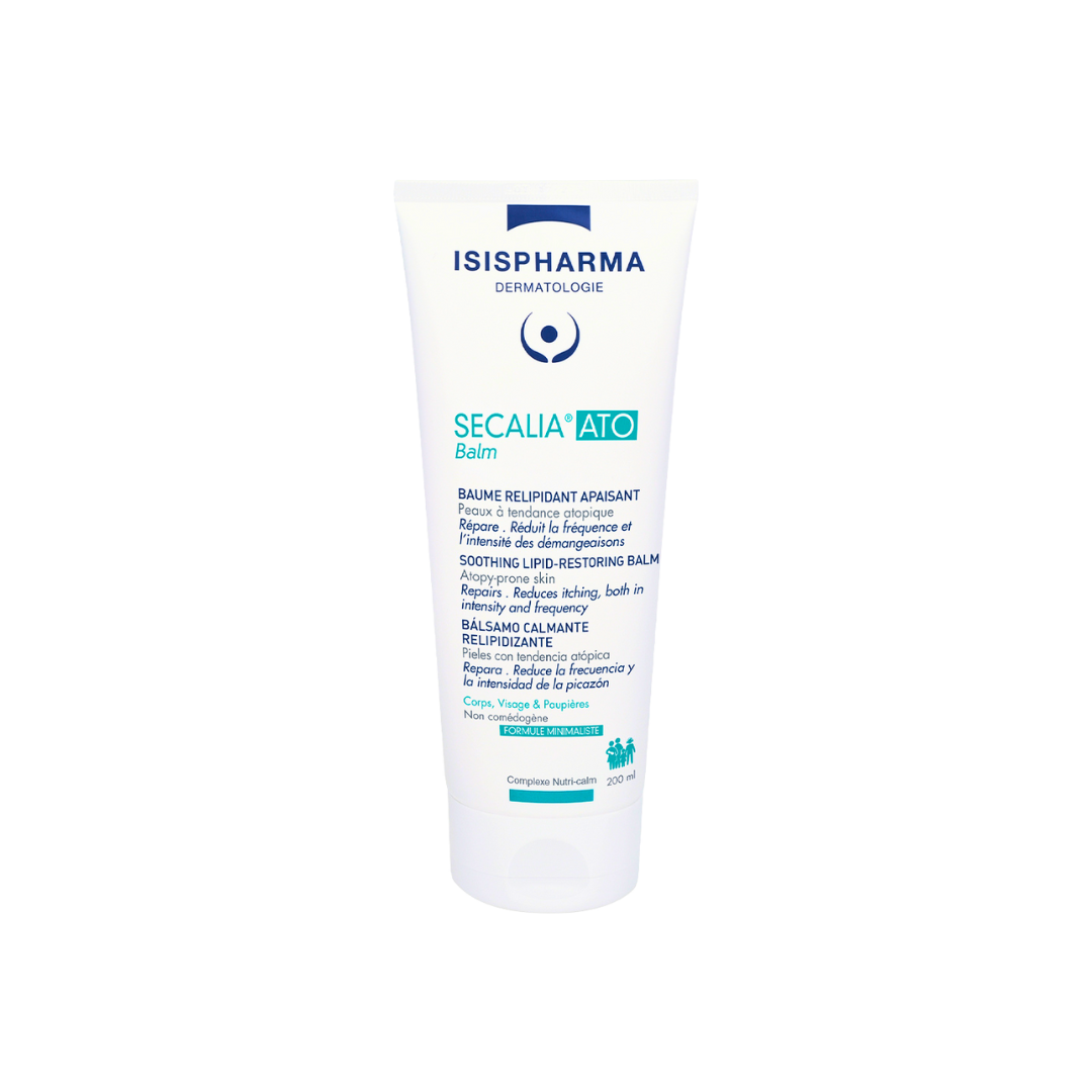 SECALIA ATO Balm Blasamo Calmante Isis Pharma 200 ml