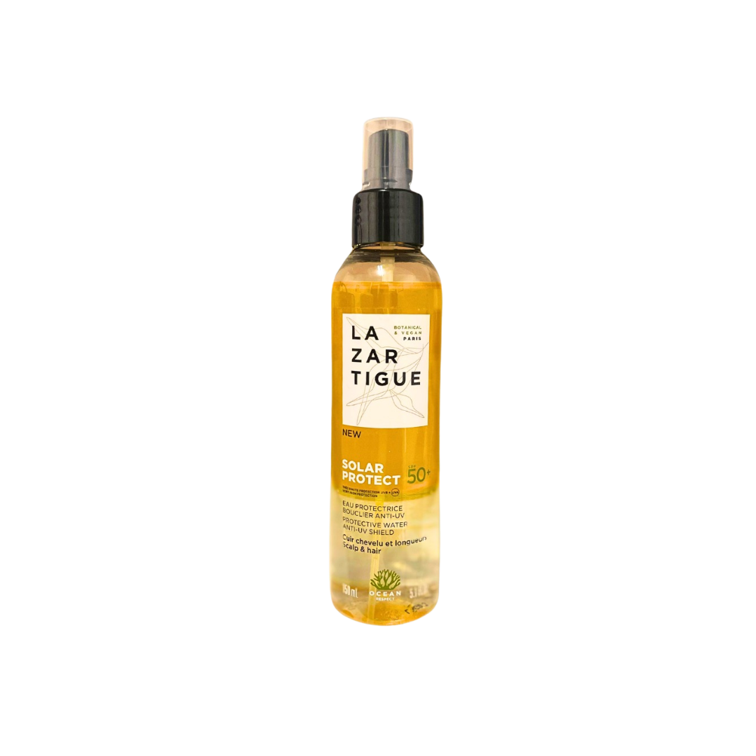 SOLAR PROTECT SPF 50+ Cuero Cabelludo y Largos 150 ml Lazartigue