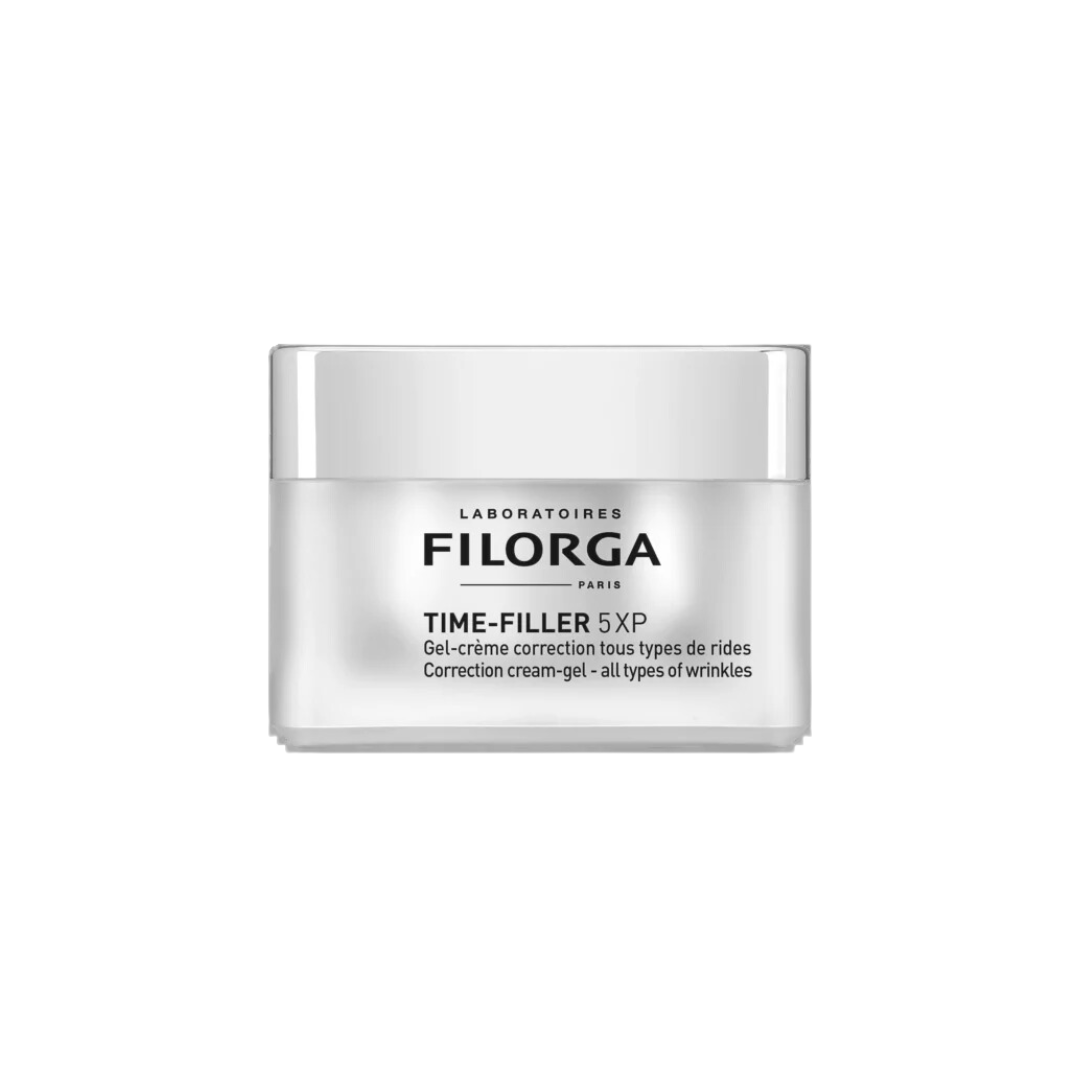TIME-FILLER 5XP Gel-Crema Facial Filorga 50 ml