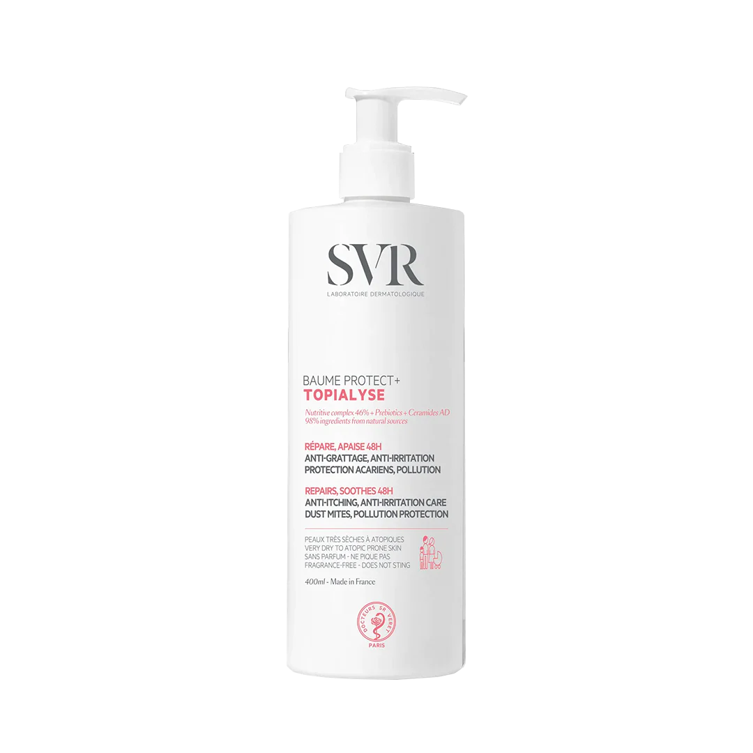 TOPIALYSE Baume Protect + SVR 400 ml