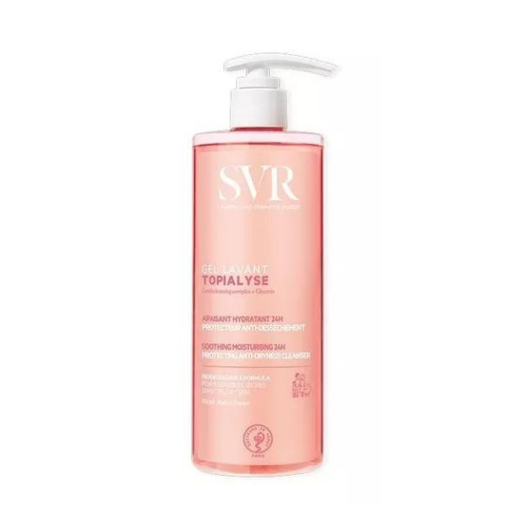 TOPIALYSE Gel lavante SVR 400 ml