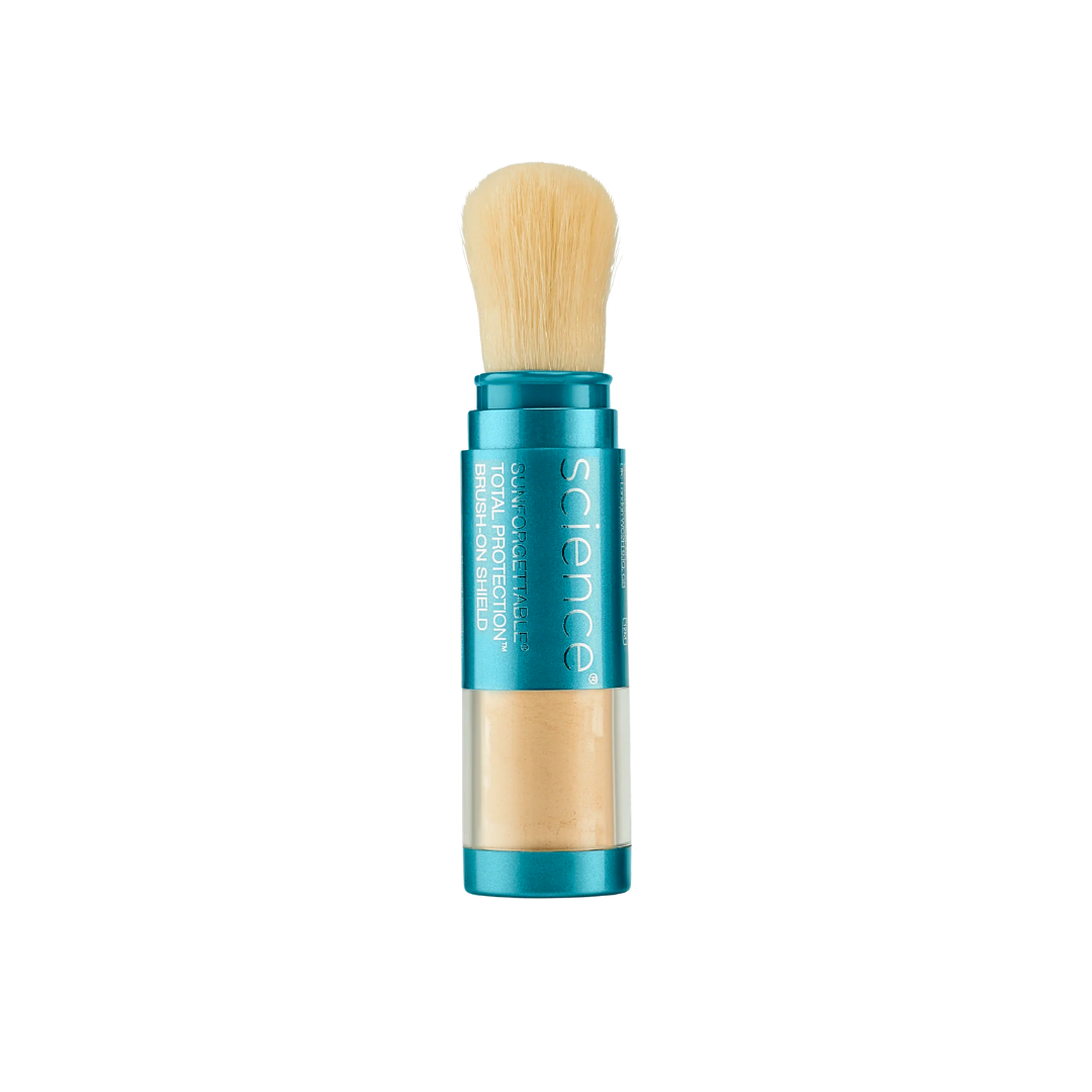 TOTAL PROTECTION Brush-On Shield Tinte Fair SPF 50 Sunforgettable Colorescience 6 gr