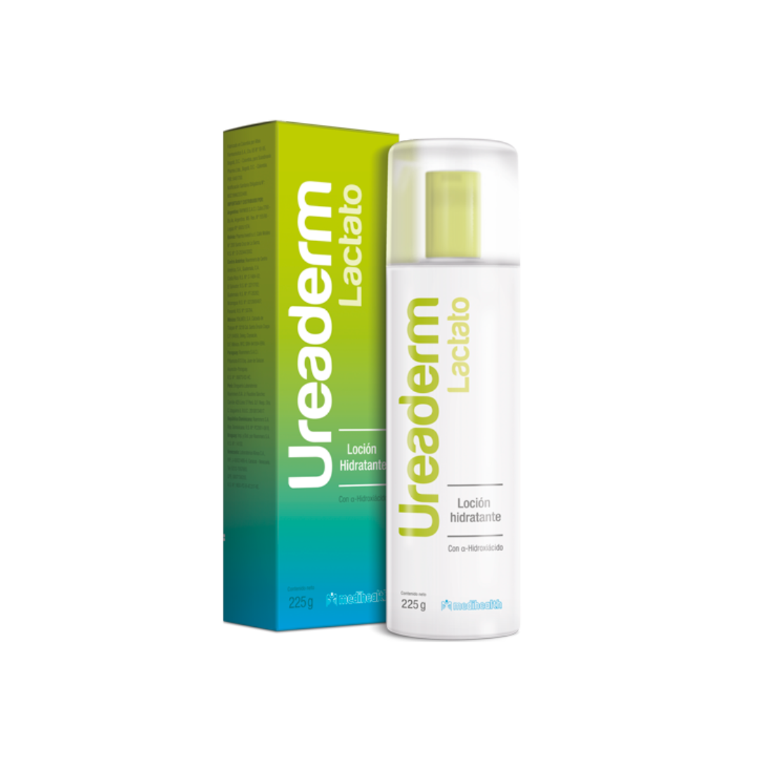 UREADERM Lactato Medihealth 225 gr