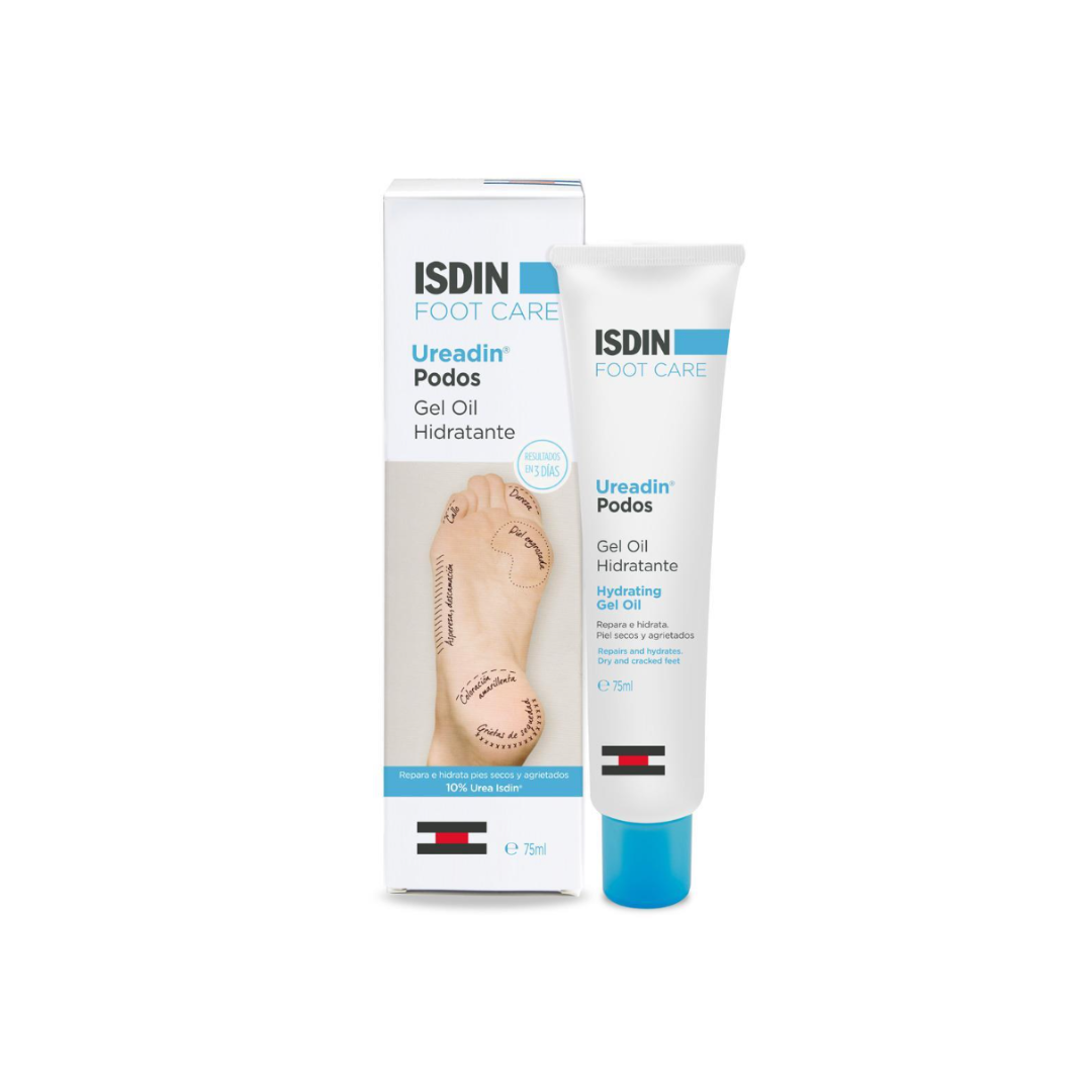 UREADIN Podos Gel Reparador Isdin 75 ml