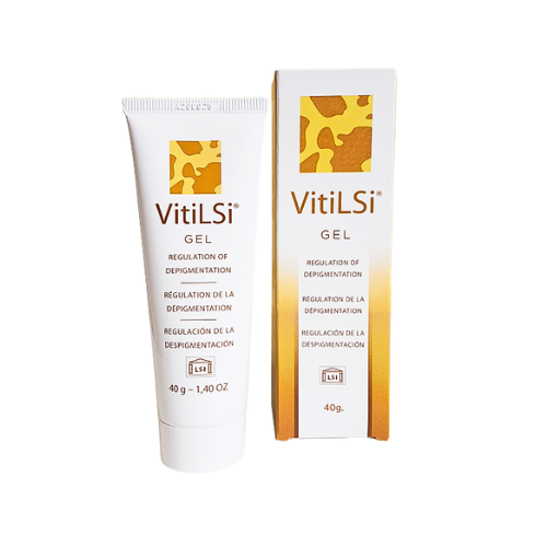VITILSI Regulador de Despigmentacion Gel LSI 40 gr