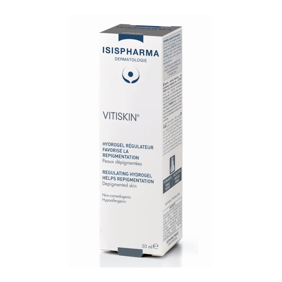 VITISKIN Hidrogel Repigmentador Isis Pharma 50 ml