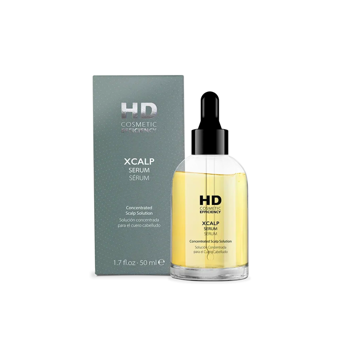 XCALP Serum Concentrado Capilar HD Cosmetic 50 ml