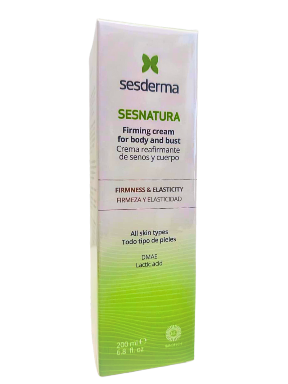 SESNATURA Crema Reafirmante Senos y Cuerpo Sesderma 250 ml
