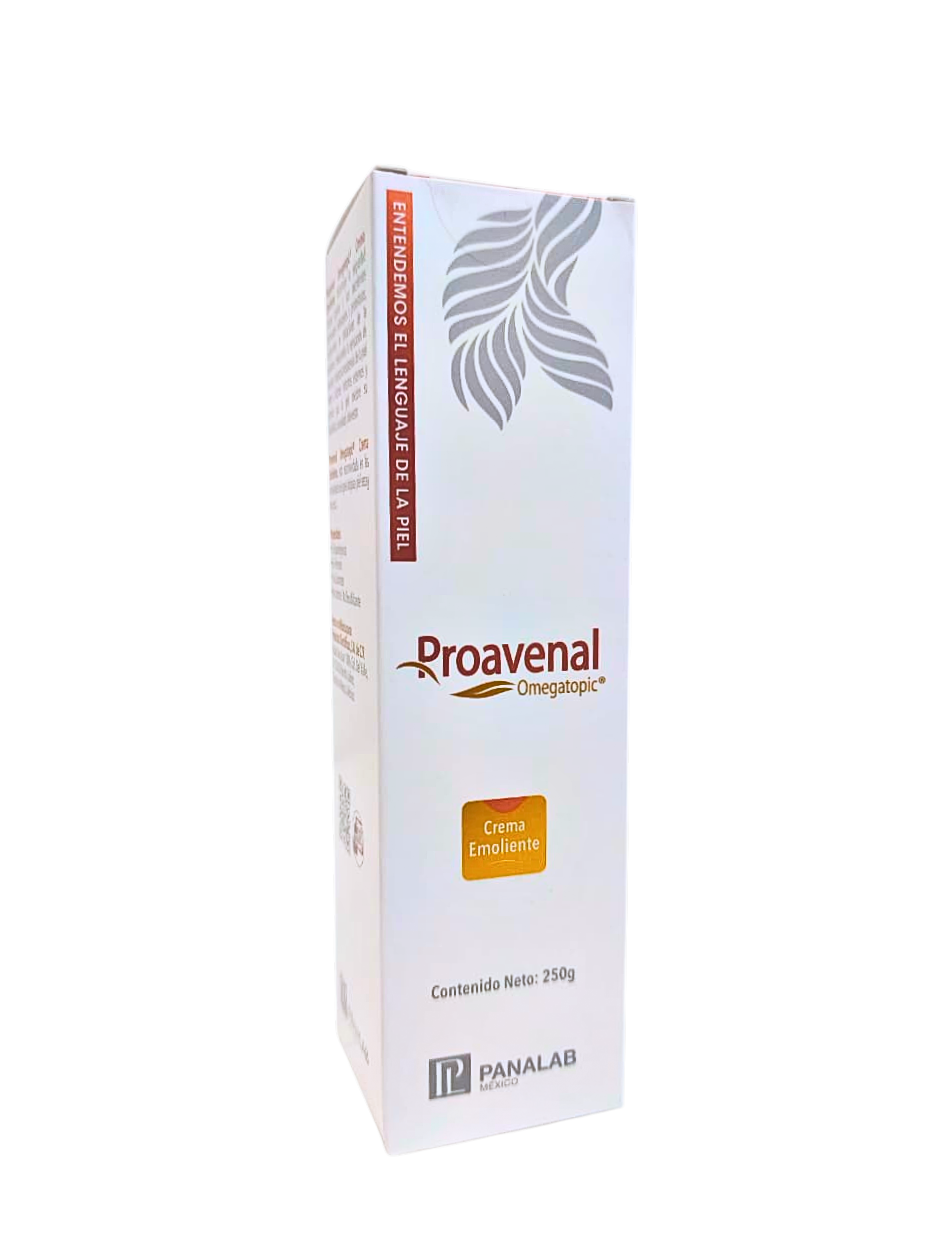 PROAVENAL Crema Emoliente Panalab 250 gr