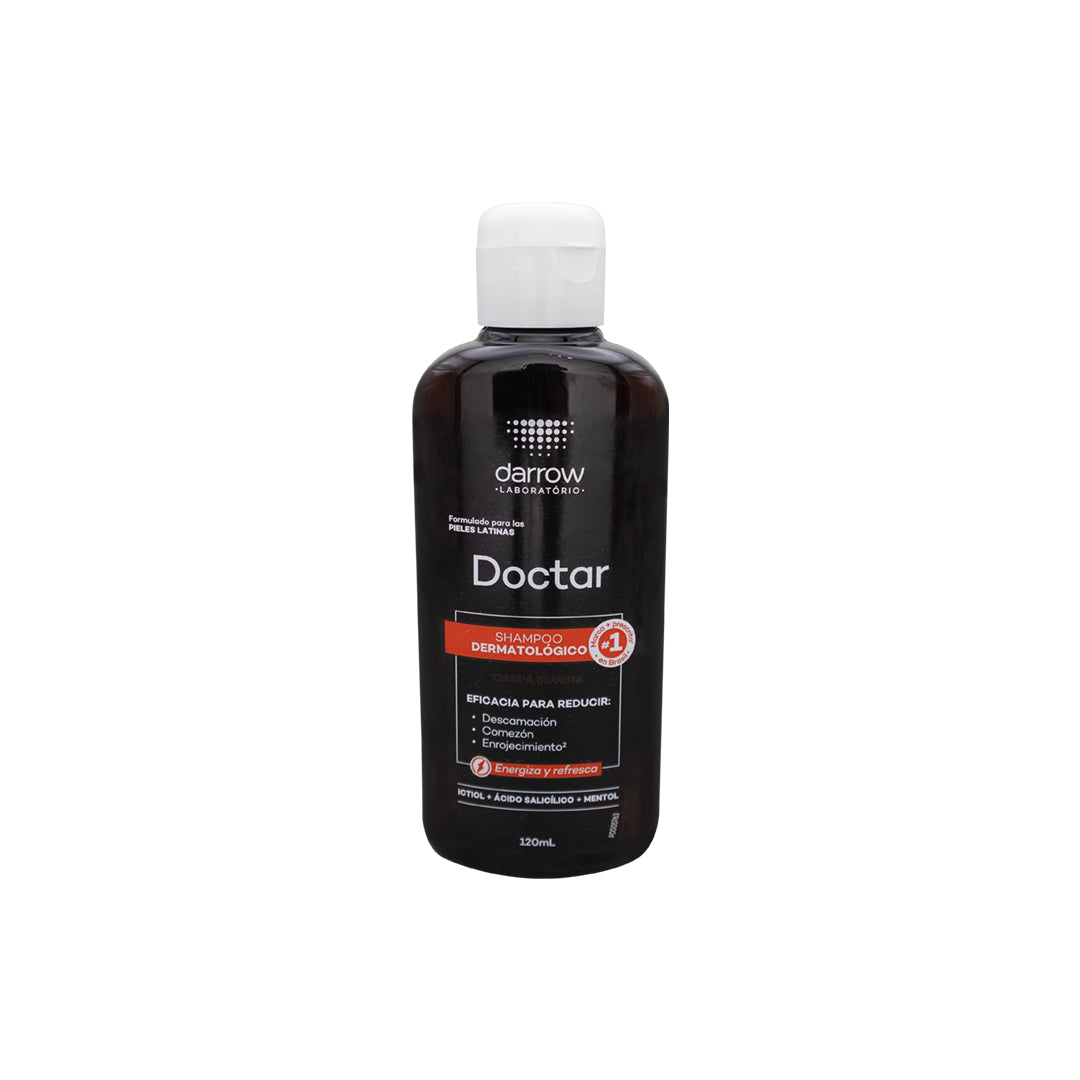 DOCTAR Shampoo Caspa Severa Darrow 120 ml