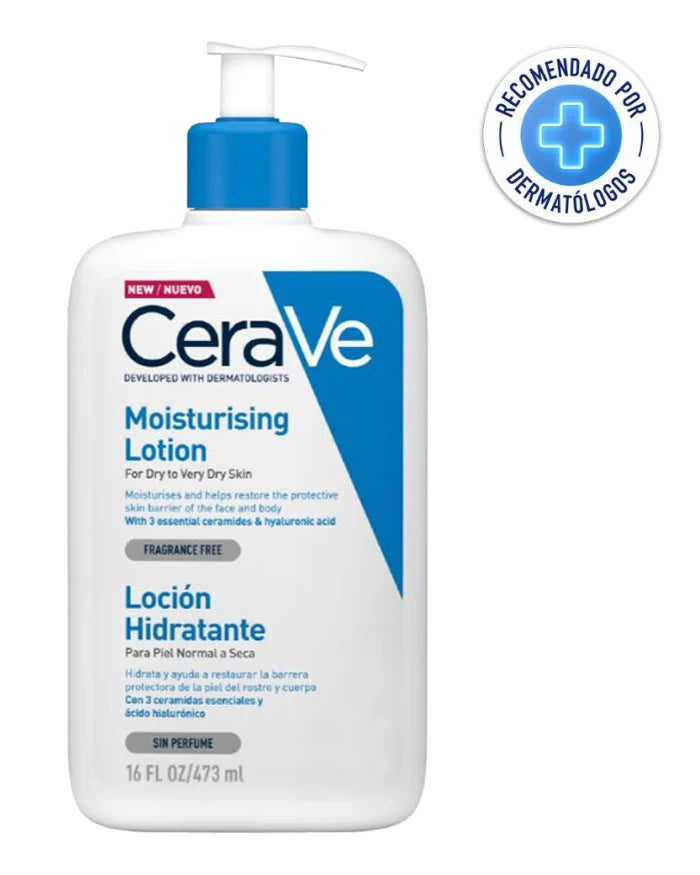 CERAVE Locion Hidratante MVE Technology 473 ml