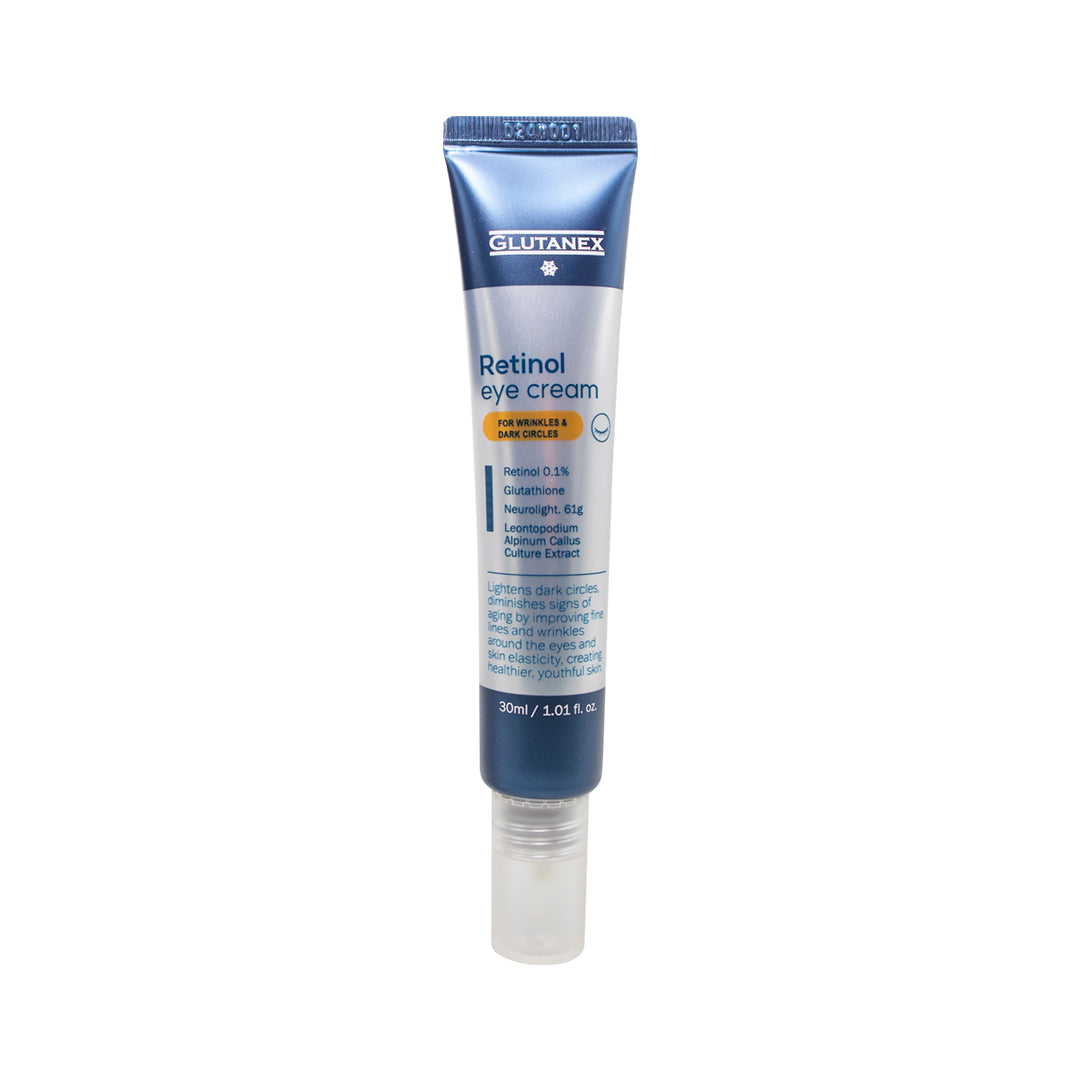 GLUTANEX Retinol Eye Cream Anti Arrugas y Despigmentante Nexus