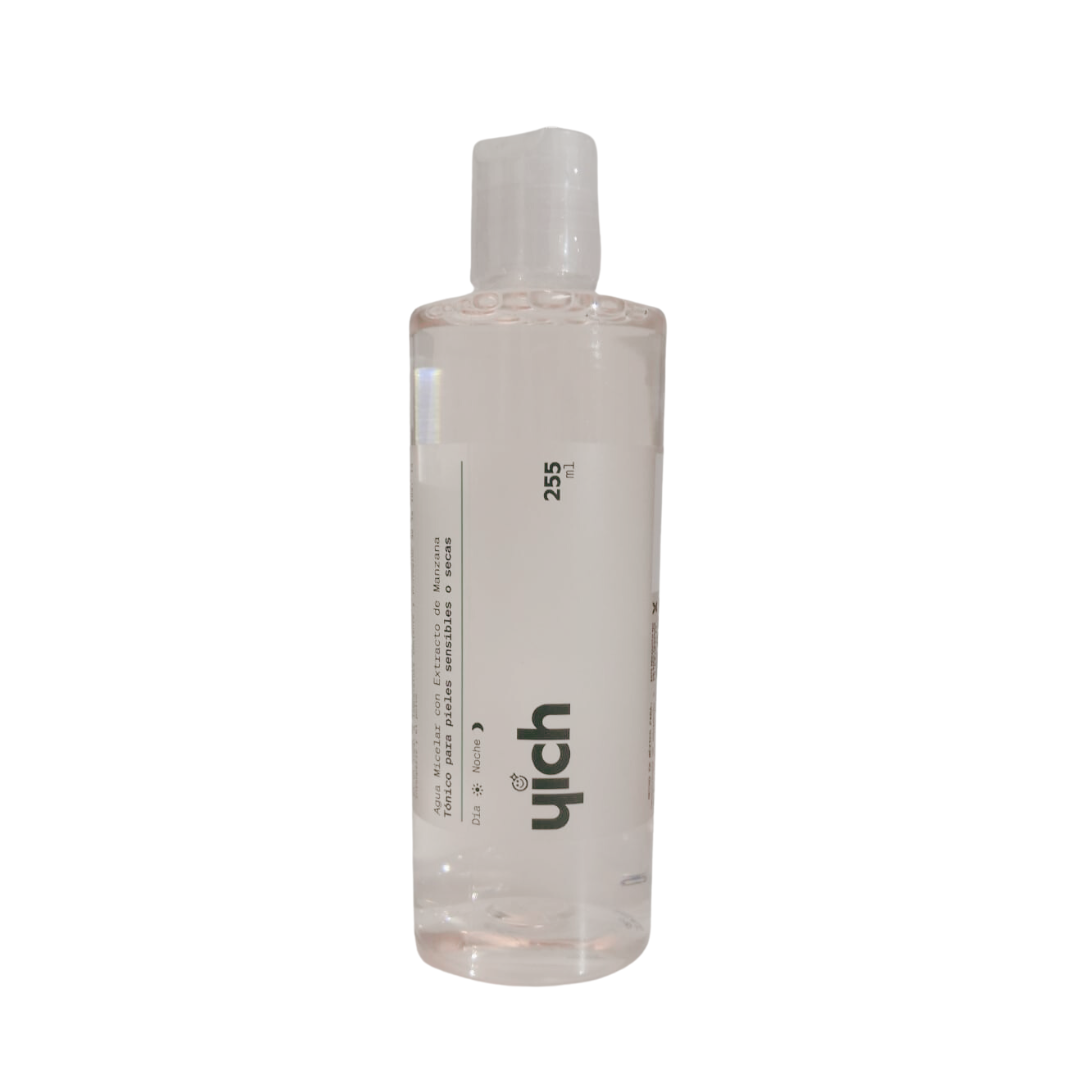 Solucion Micelar Rosa frasco 200 ml Yich
