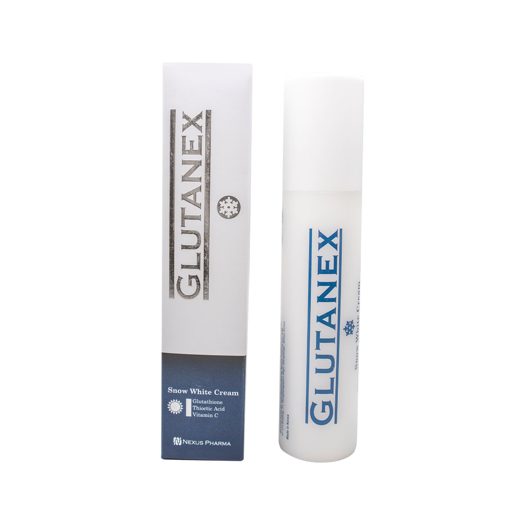 GLUTANEX Snow White Crema Facial Dia Nexus Pharma 50 ml
