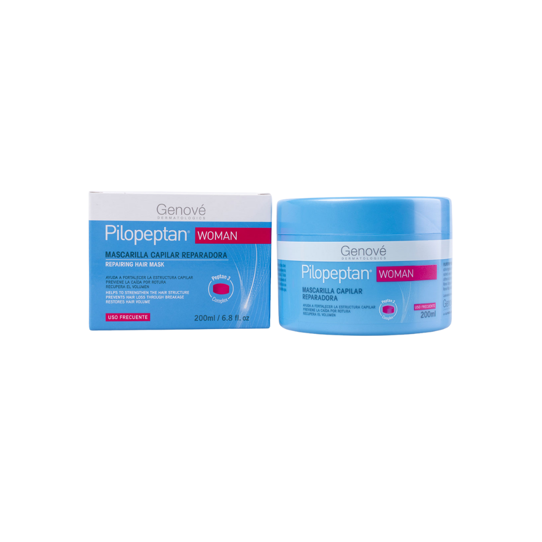PILOPEPTAN Women Mascarilla Capilar Genove 200 ml