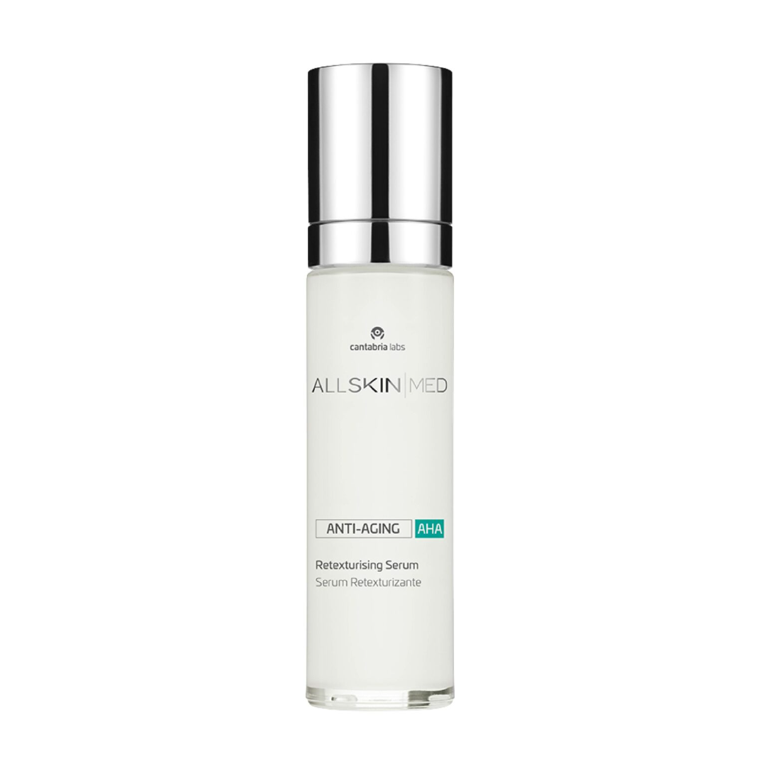 ALL SKIN MED Anti-Anging AHA Suero Cantabria 30 ml