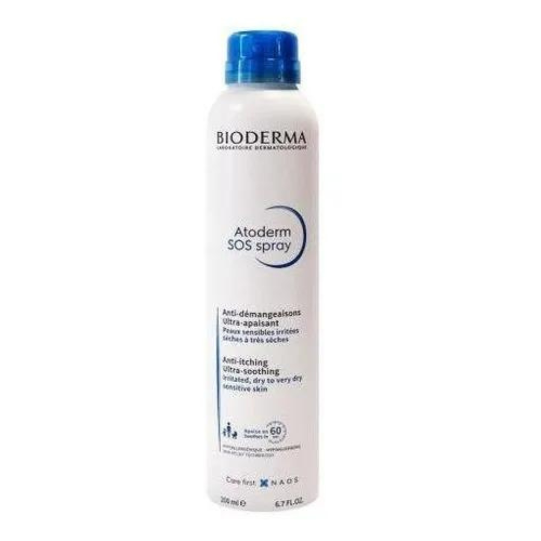 ATODERM SOS Spray Bioderma 200 ml