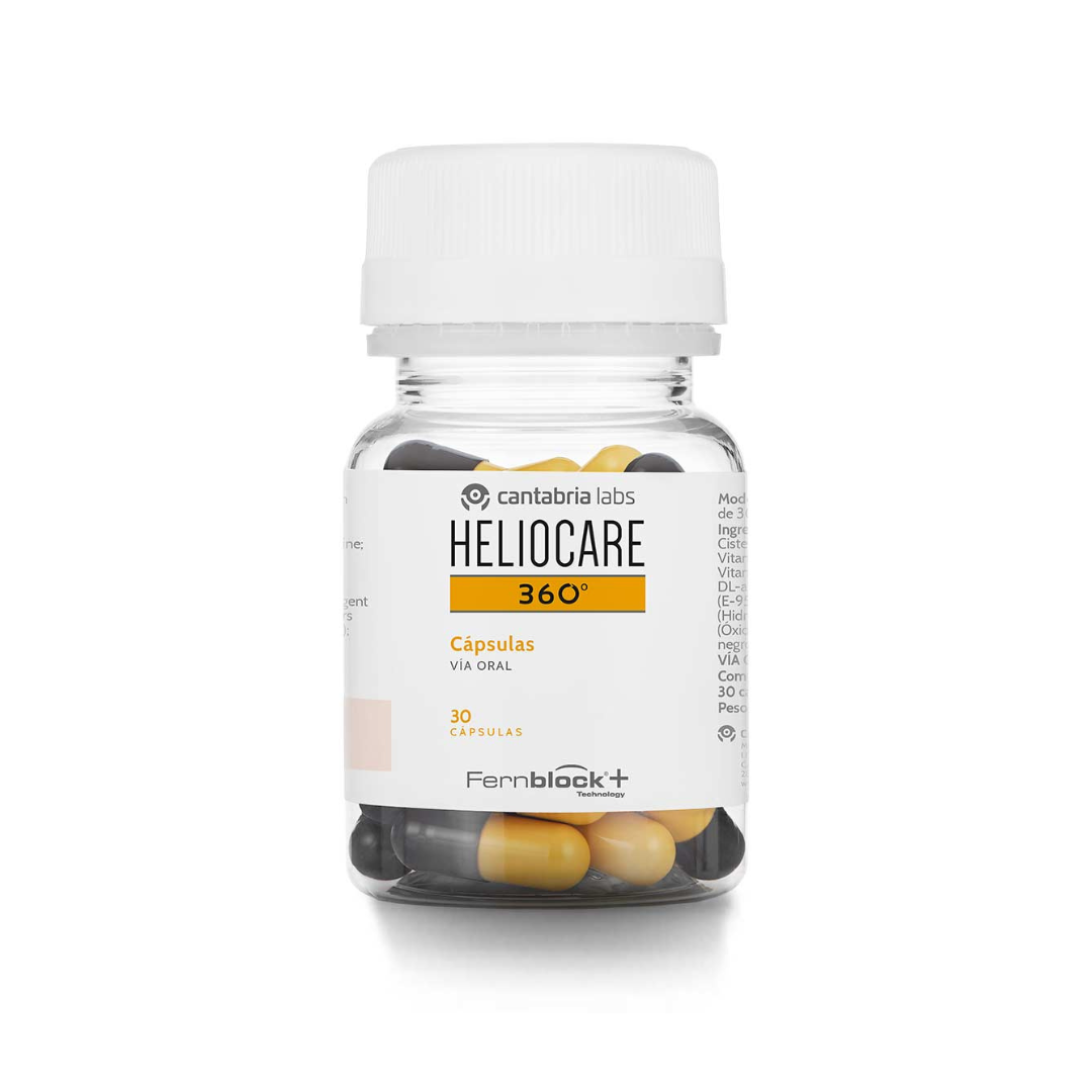 HELIOCARE 360 30 capsulas Cantabria