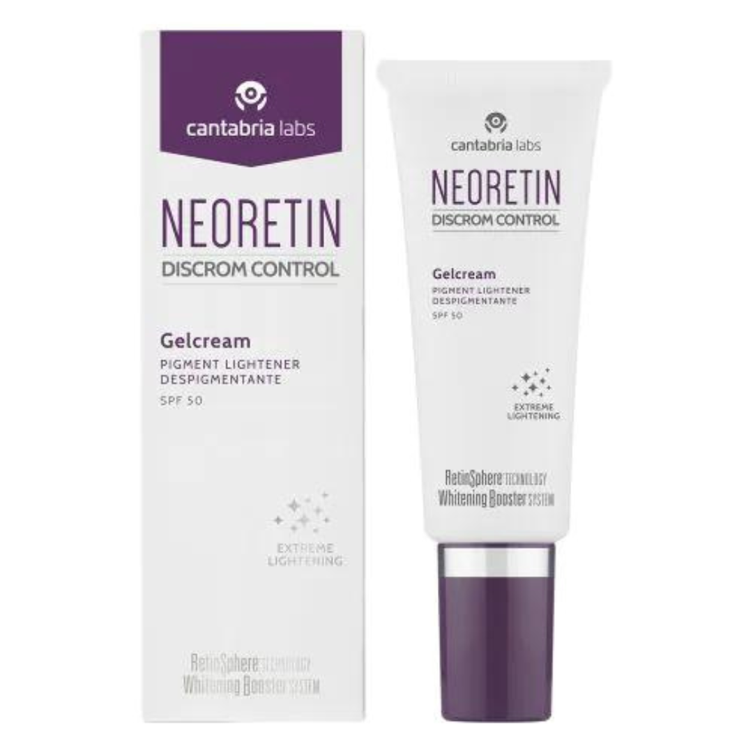 NEORETIN Discrom Control Ultra Emulsion Cantabria 30 ml