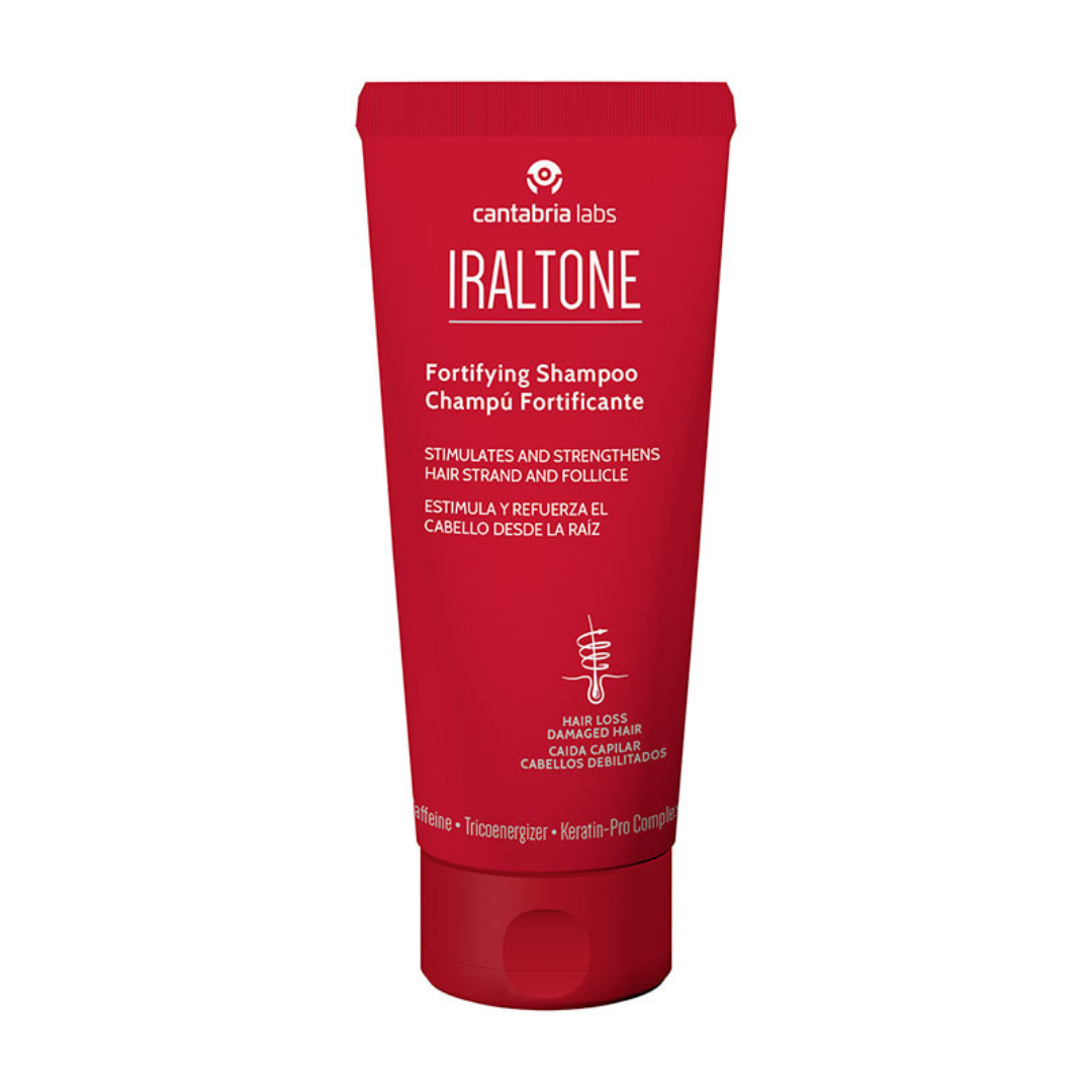 IRALTONE FORTIFICANTE Shampoo Cantabria 200 ml