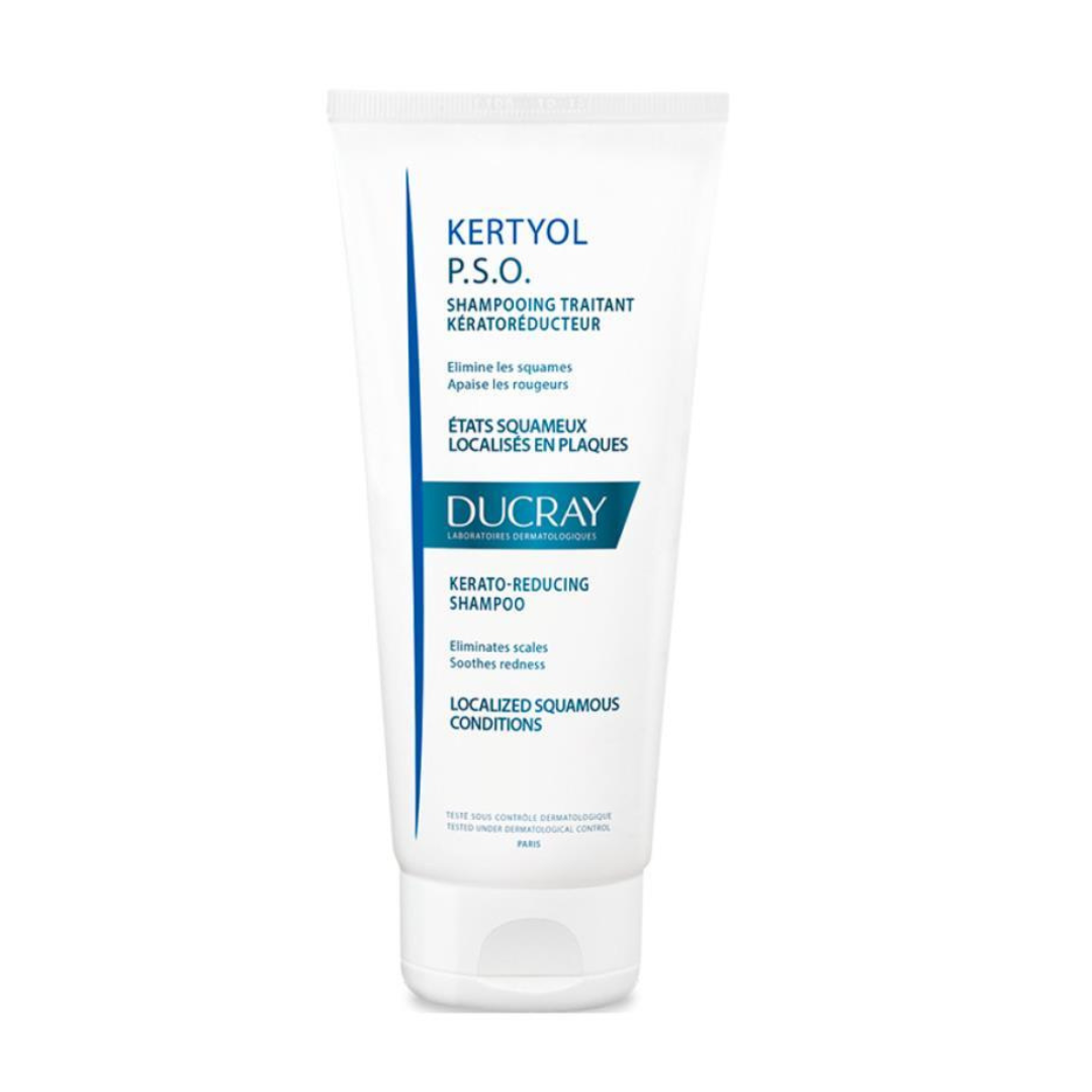 Ducray Kertyol PSO Shampoo 200 ml Pierre Fabre