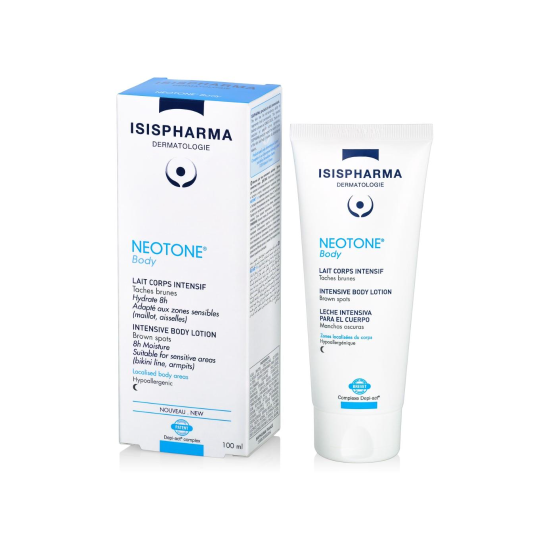 NEOTONE Body Leche Intensiva Isis Pharma 100 ml
