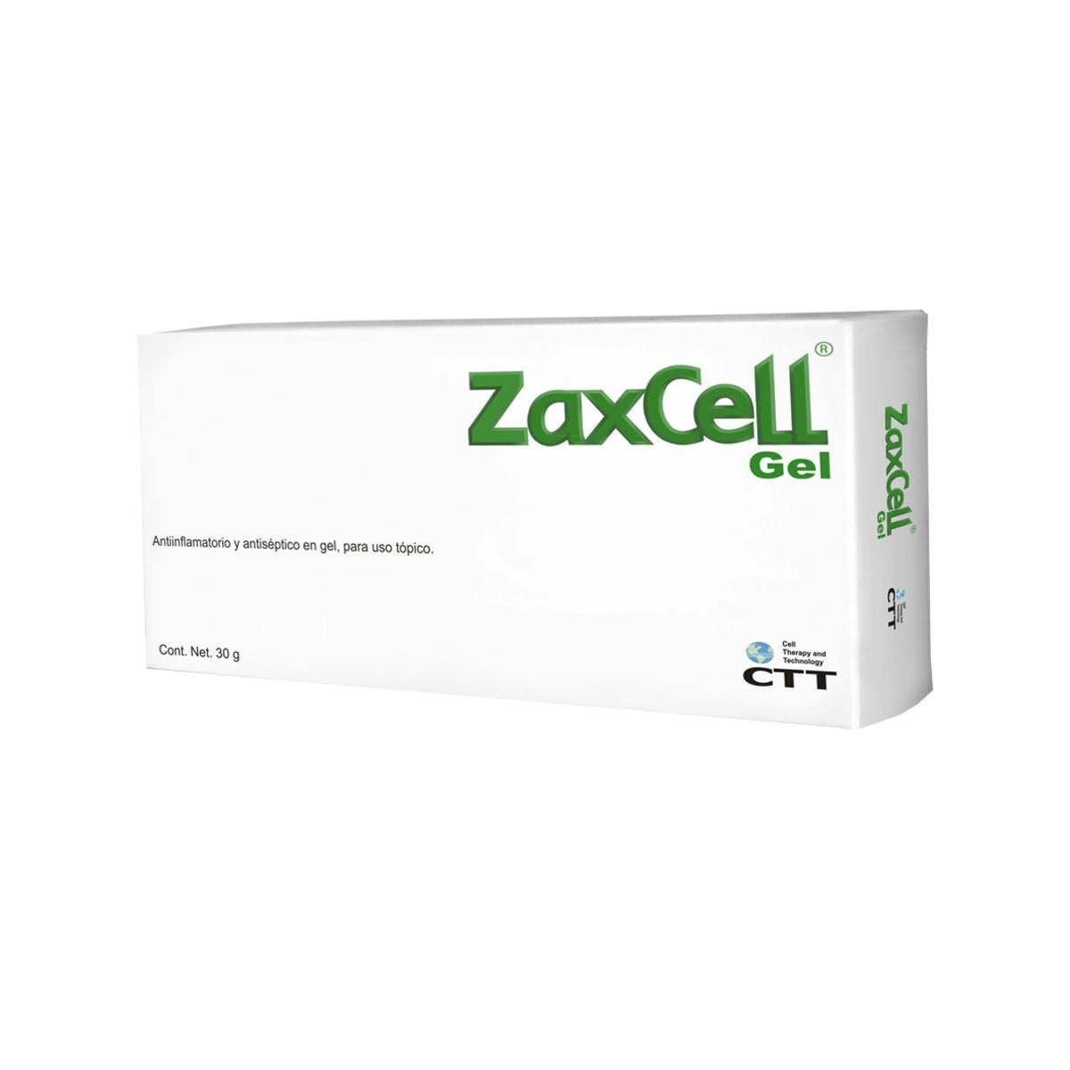 Pirfenidona/Oxido de disulfuro ZAXCELL Gel 30 gr Cellpharma