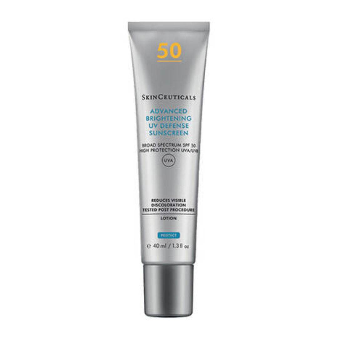 Protector Solar ADVANCED BRIGHTENING UV DEFENSE Crema SPF 50+ Skin Ceuticals 40 ml